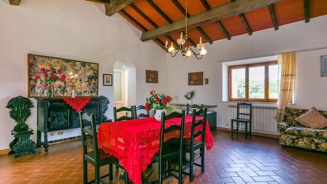 Photo of Livingroom in Monteriggioni