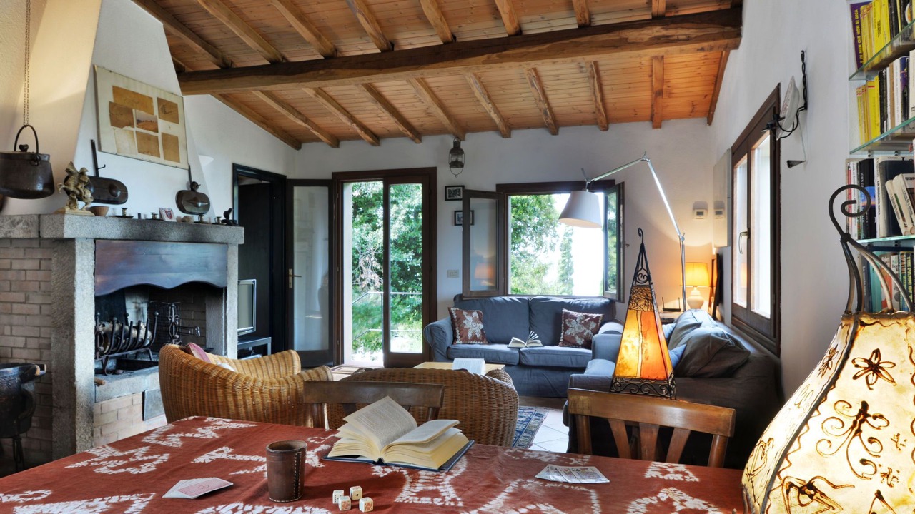 Photo of Bedroom in Marciana