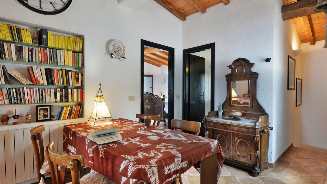 Photo of Livingroom in Marciana