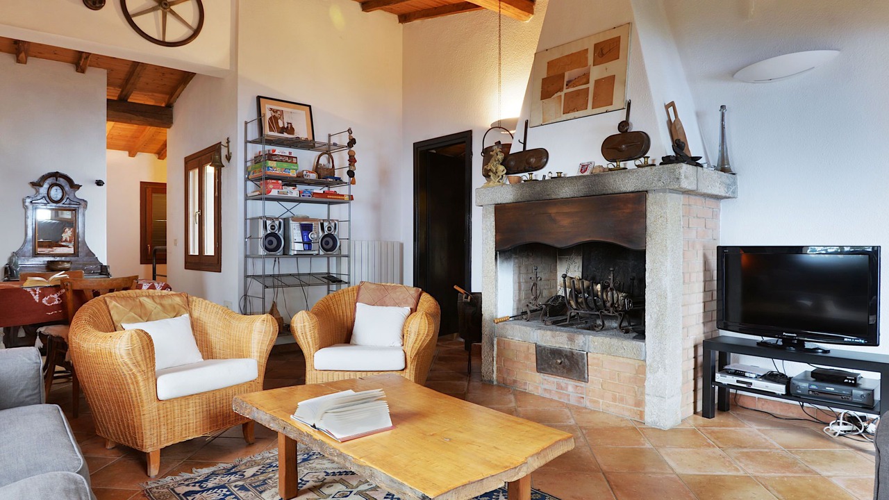 Photo of Livingroom in Marciana
