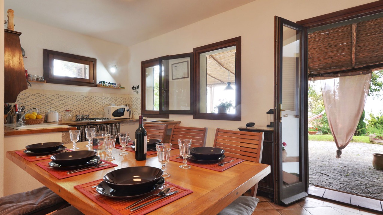 Photo of Bedroom in Marciana