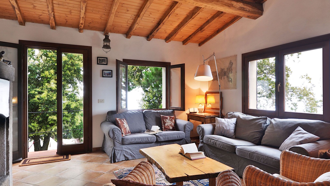 Photo of Livingroom in Marciana