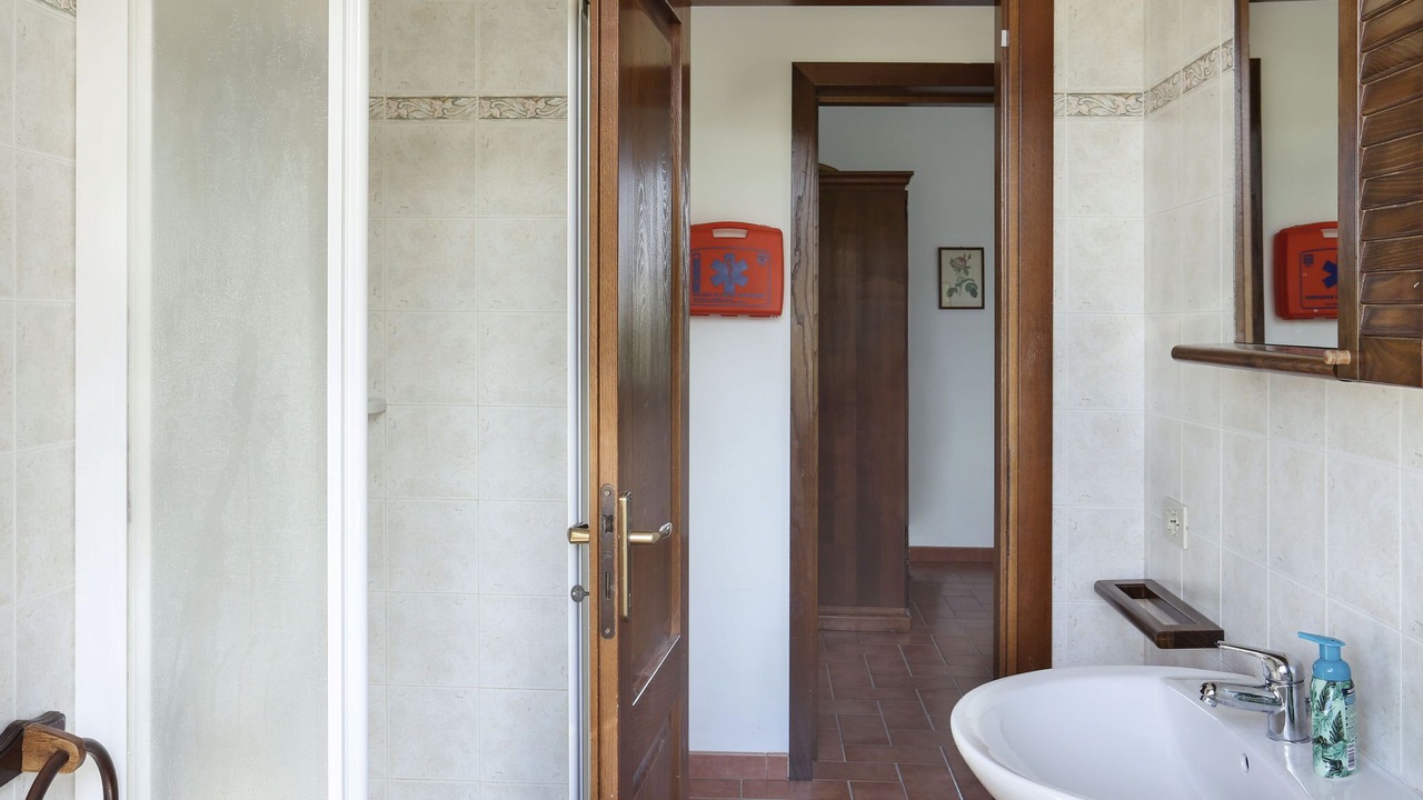 Photo of Bathroom in Terricciola