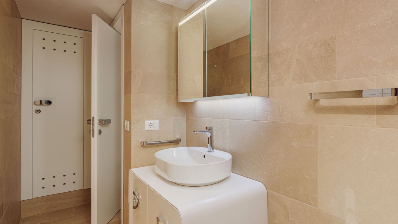 Photo of Bathroom in Viareggio