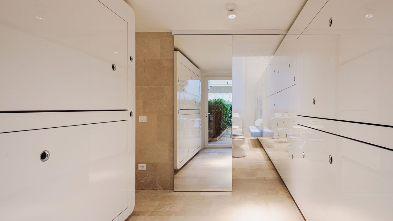 Photo of Bathroom in Viareggio