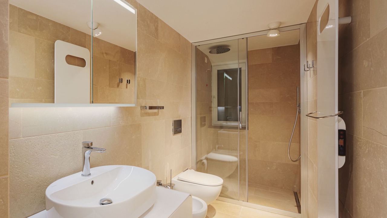 Photo of Bathroom in Viareggio
