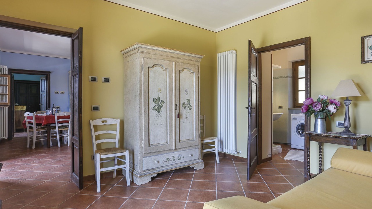 Photo of Livingroom in Molazzana