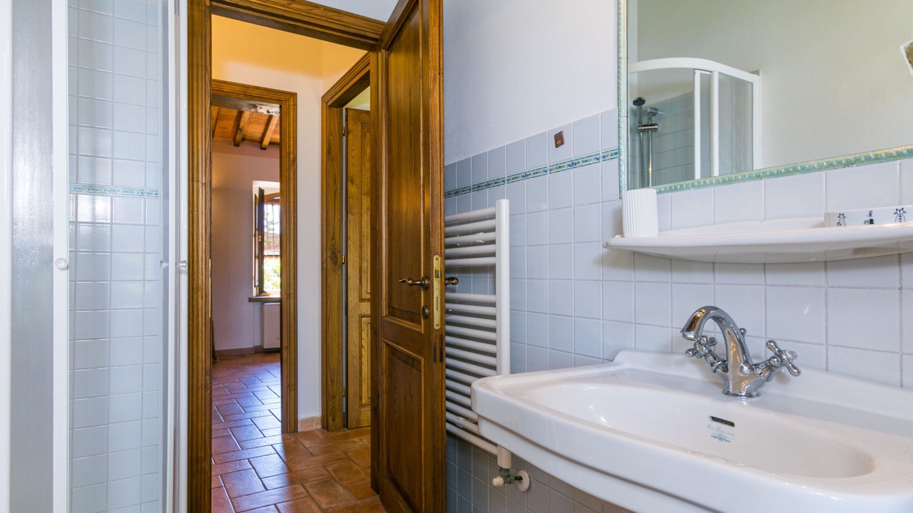 Photo of Bathroom in Suvereto
