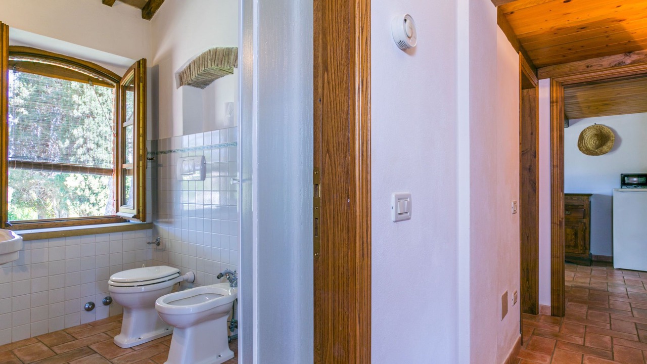 Photo of Bathroom in Suvereto
