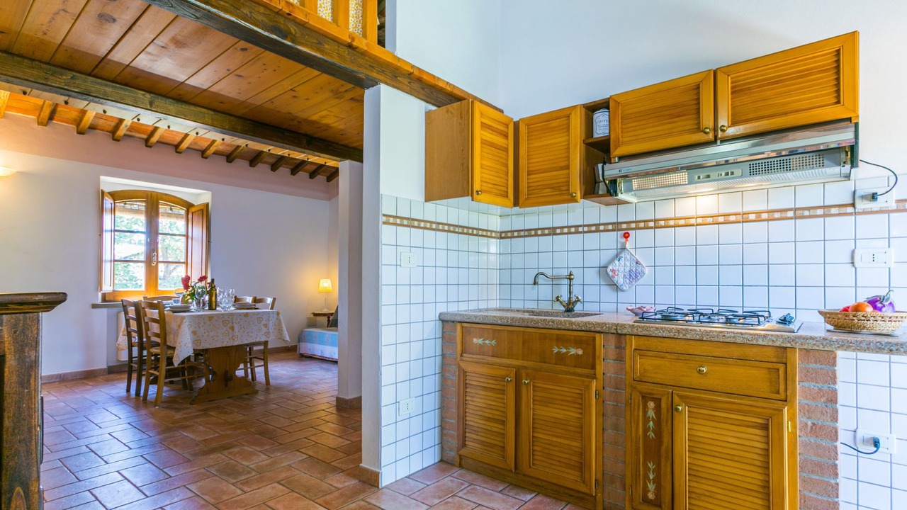 Photo of Bedroom in Suvereto