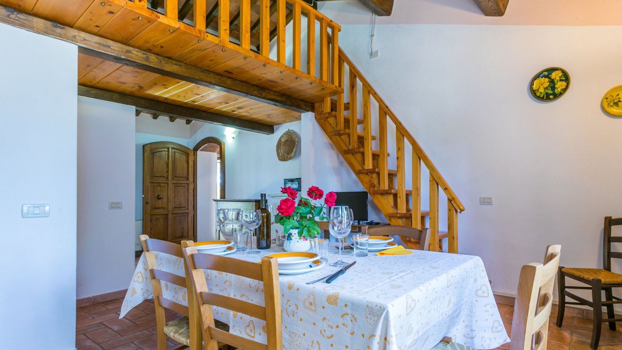 Photo of Bedroom in Suvereto