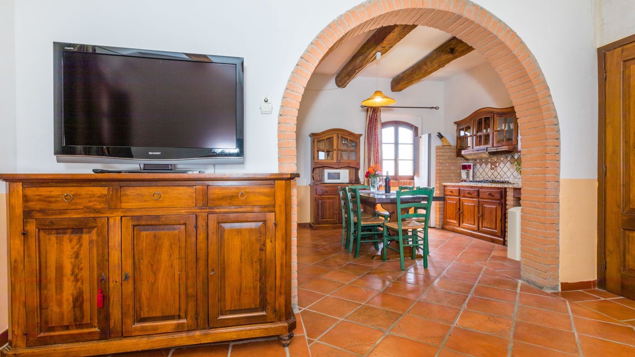 Photo of Livingroom in Riparbella