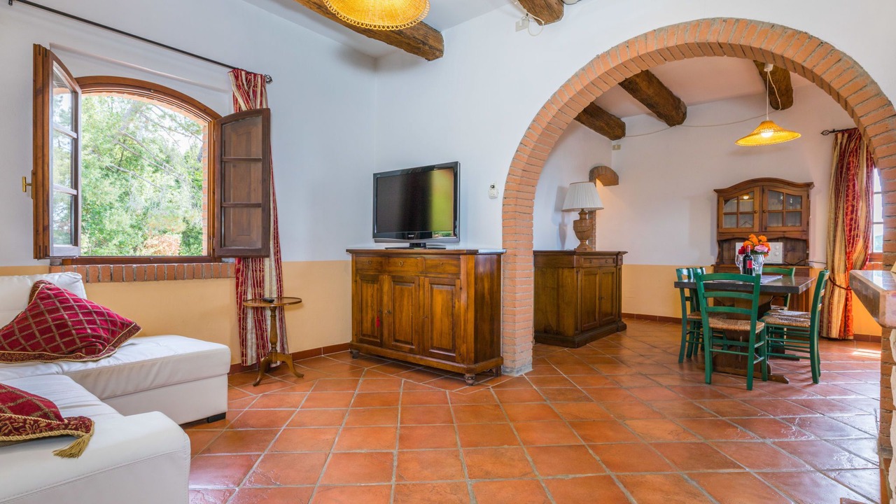 Photo of Livingroom in Riparbella