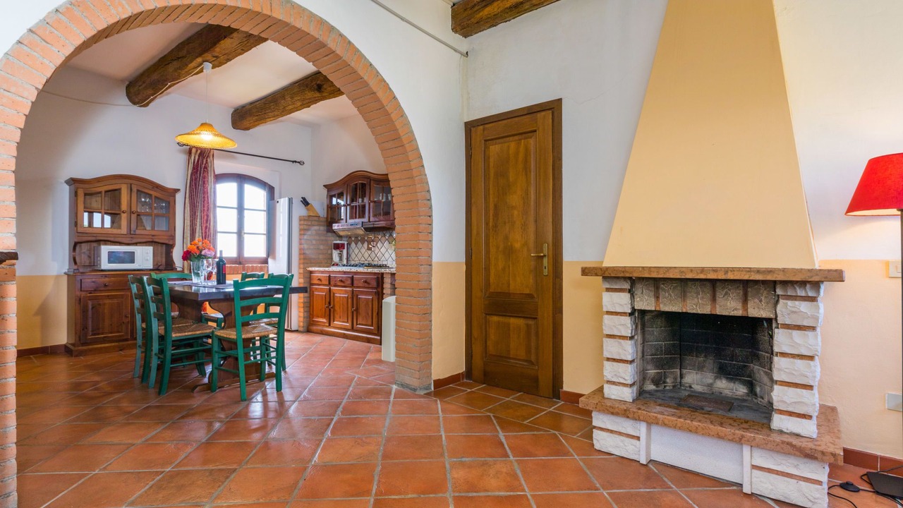Photo of Bedroom in Riparbella