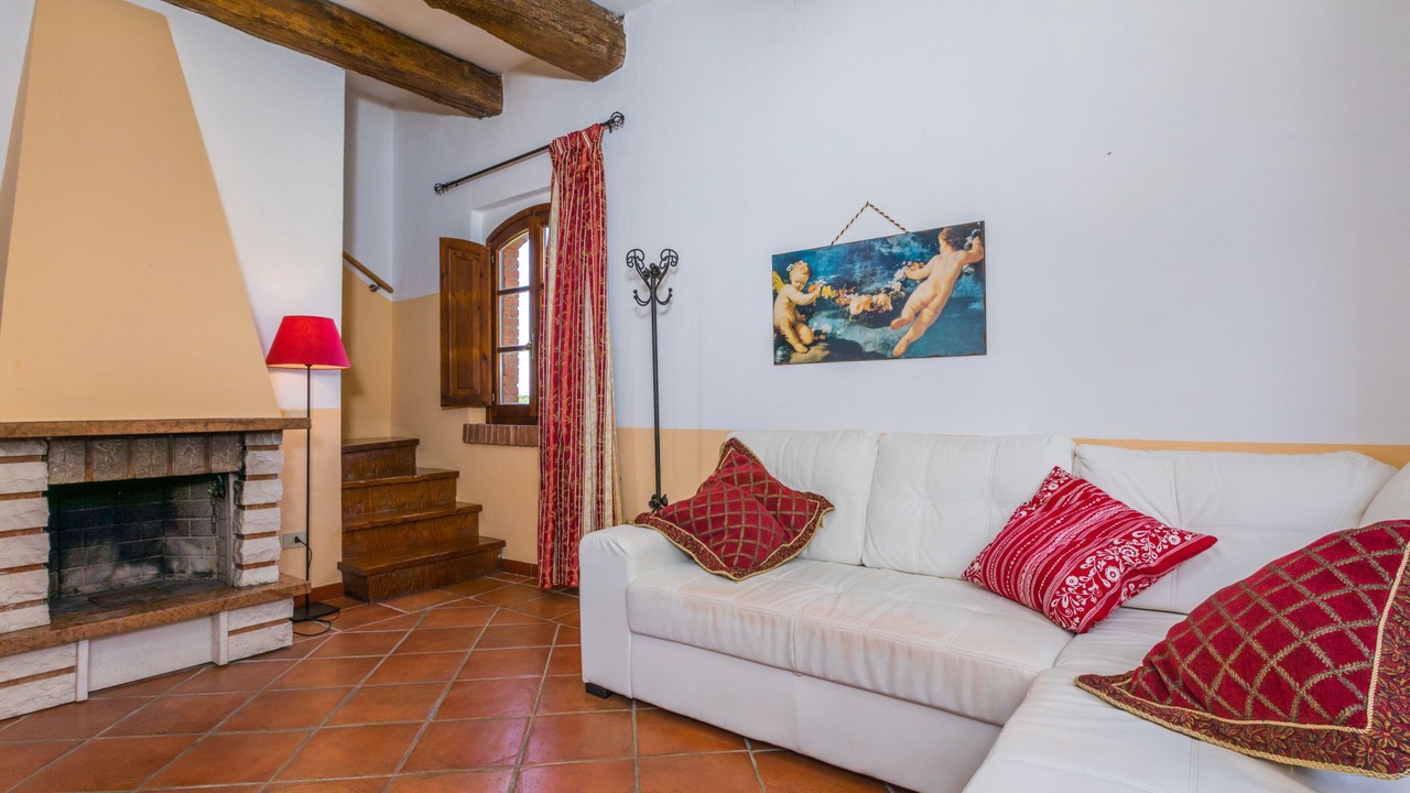 Photo of Livingroom in Riparbella