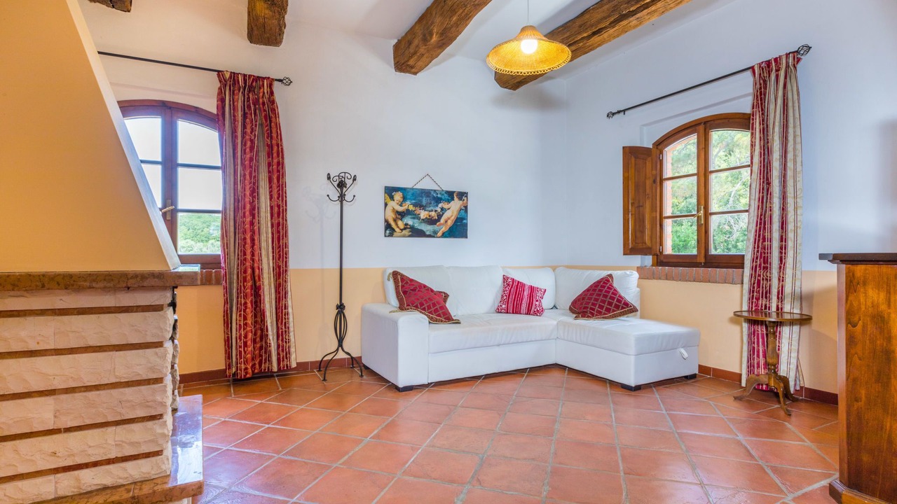 Photo of Livingroom in Riparbella