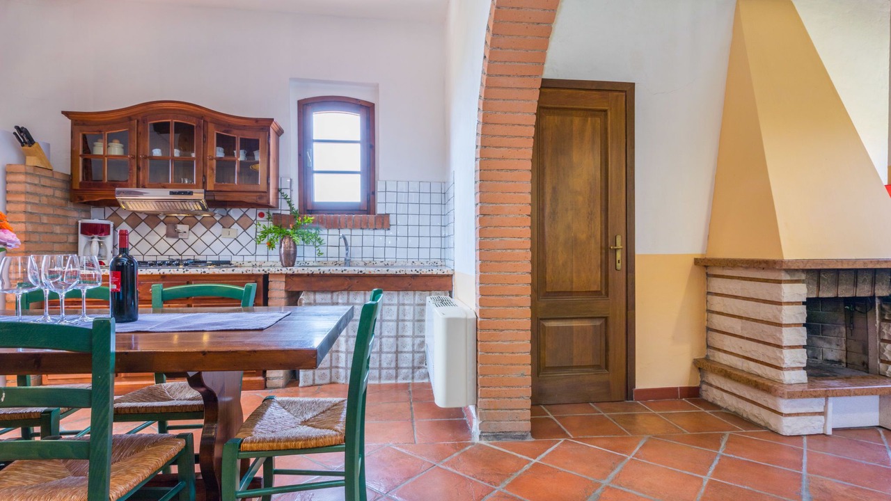 Photo of Bedroom in Riparbella