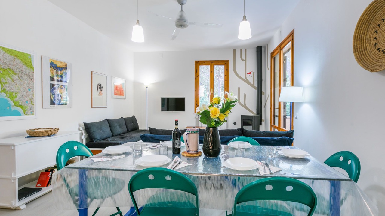 Photo of Livingroom in Castiglioncello