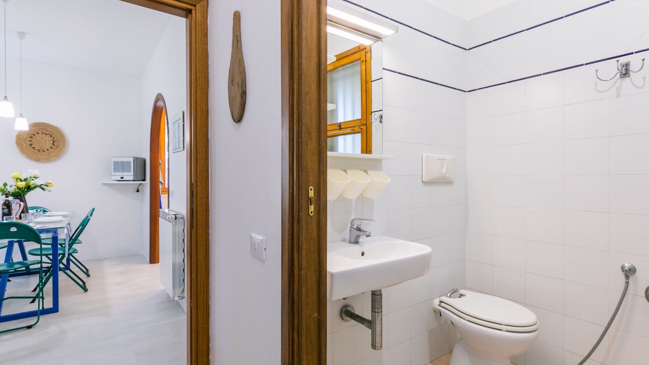 Photo of Bathroom in Castiglioncello