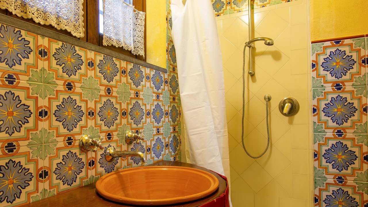 Photo of Bathroom in Pisa