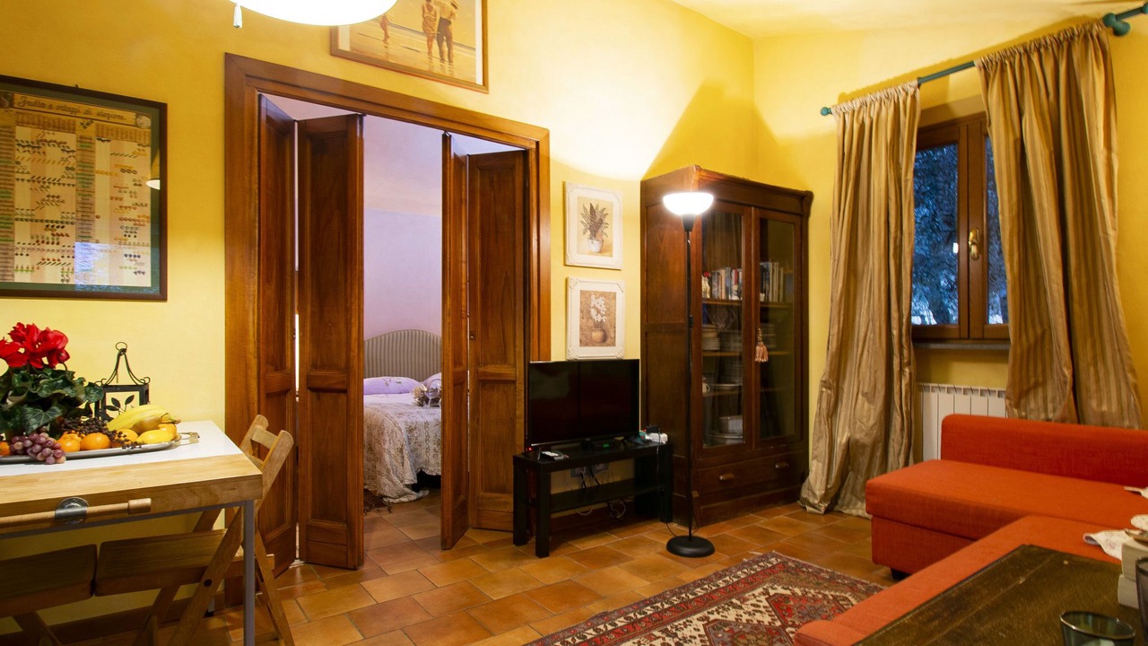 Photo of Livingroom in Pisa