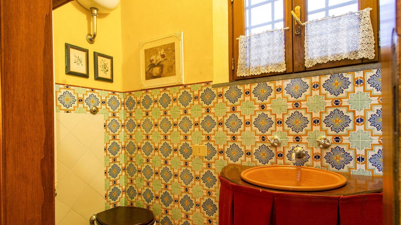 Photo of Bathroom in Pisa