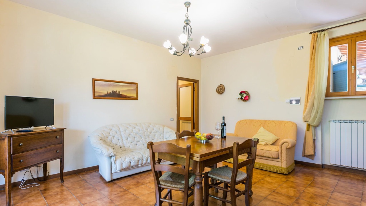 Photo of Livingroom in Badia Agnano