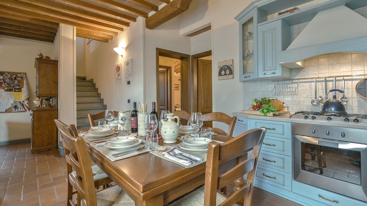 Photo of Bedroom in Radda in Chianti