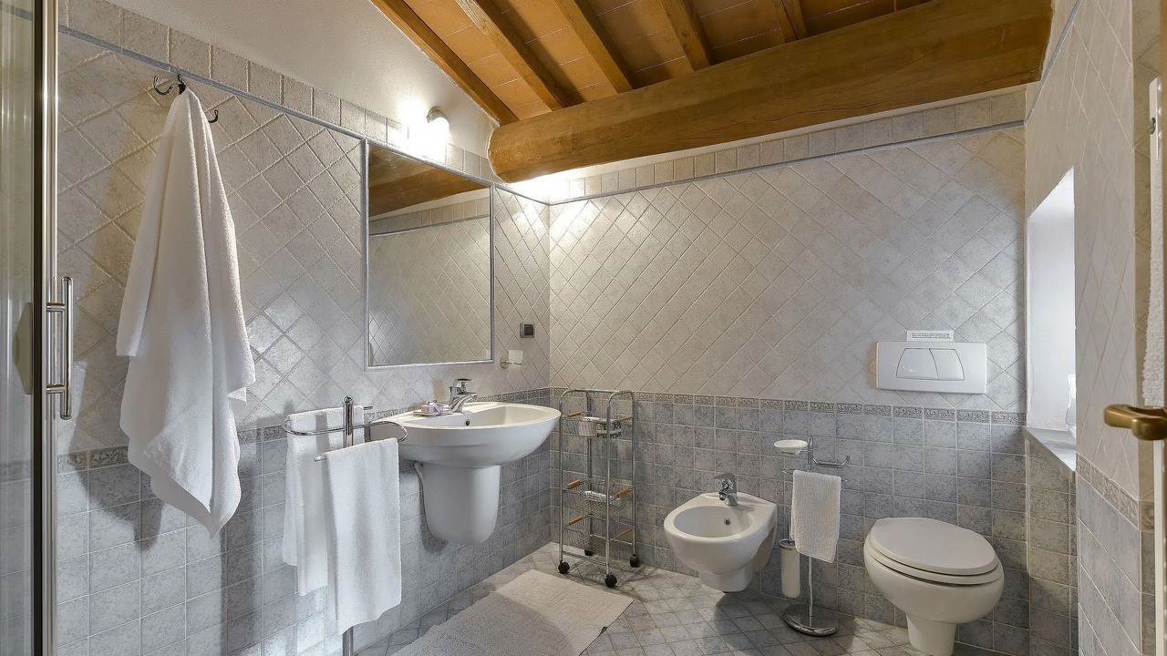 Photo of Bathroom in Radda in Chianti