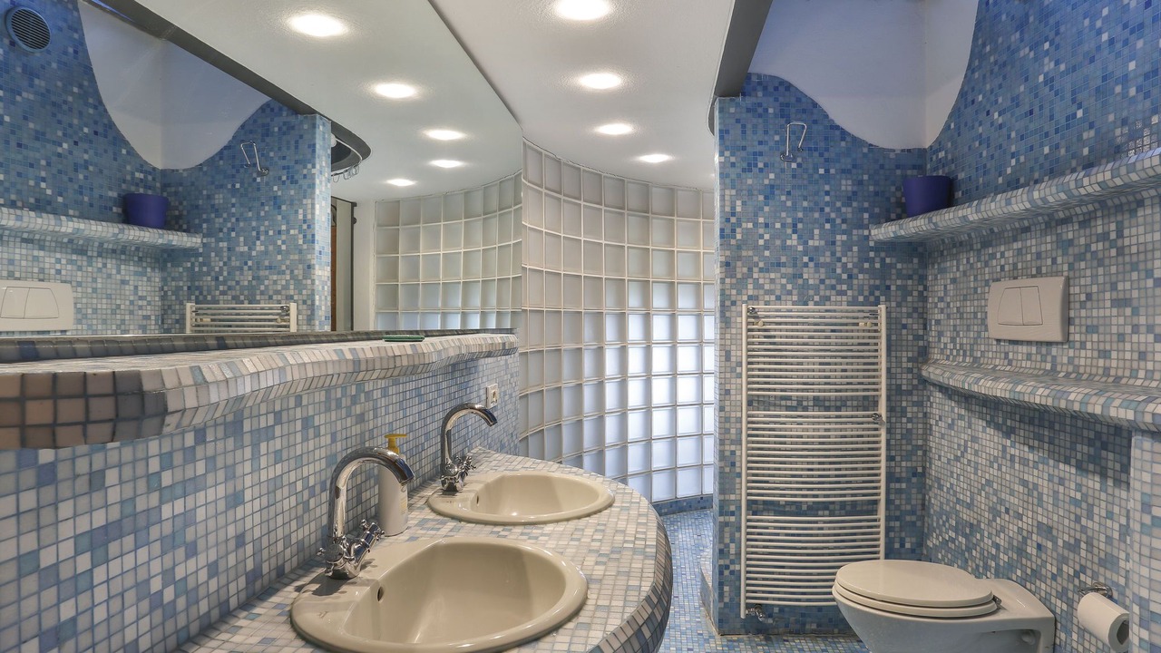 Photo of Bathroom in Cascine-La Croce