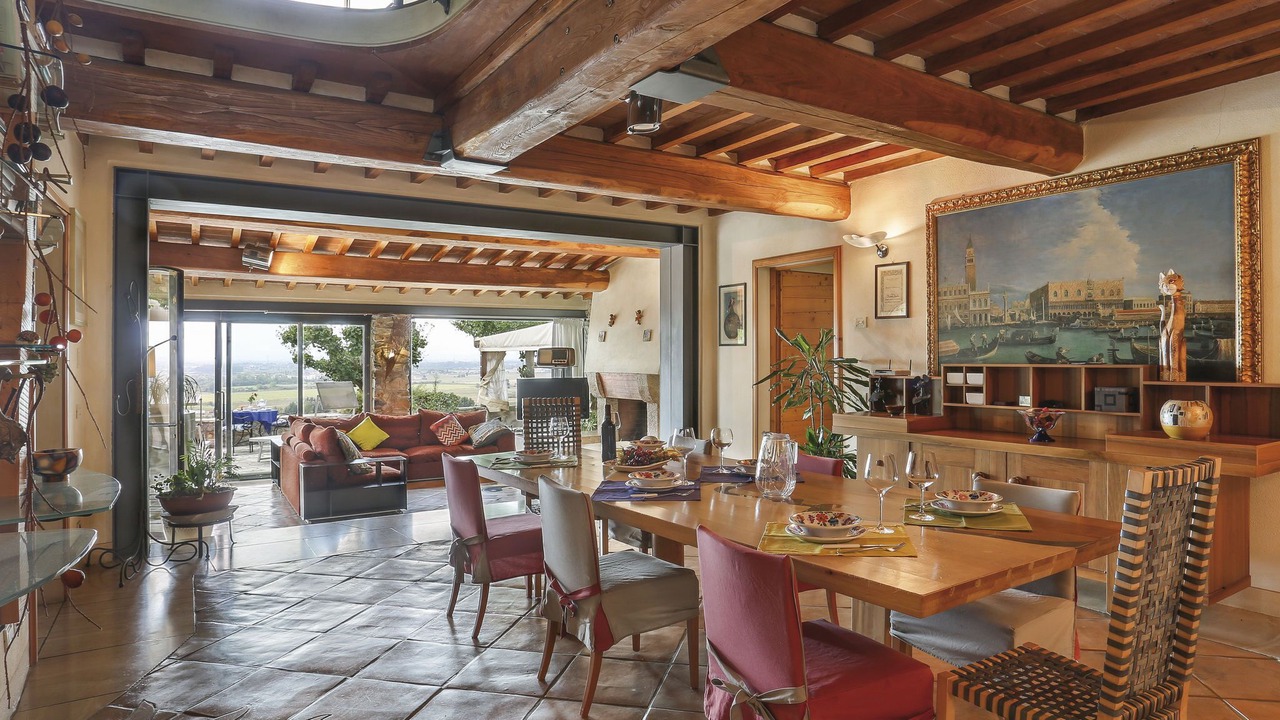 Photo of Livingroom in Cascine-La Croce