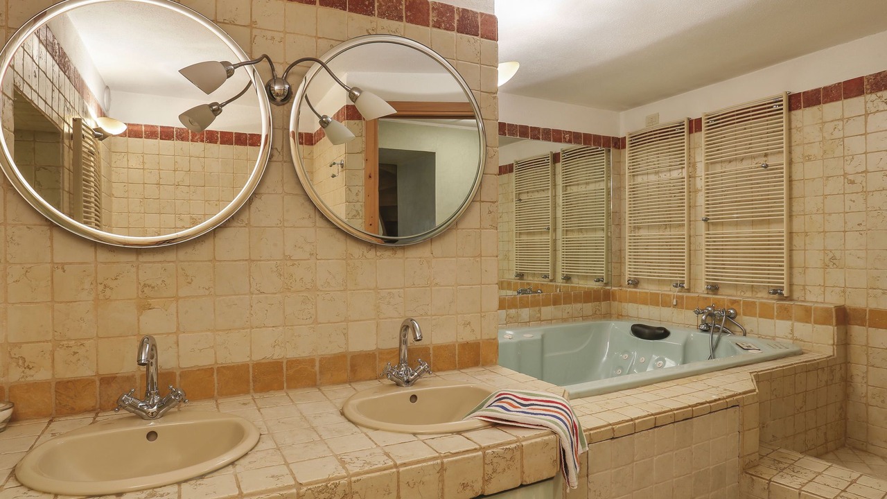 Photo of Bathroom in Cascine-La Croce