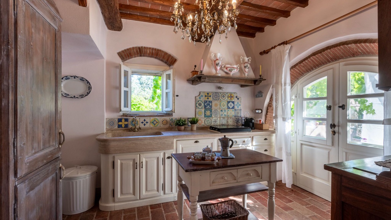 Photo of Bedroom in Campiglia Marittima