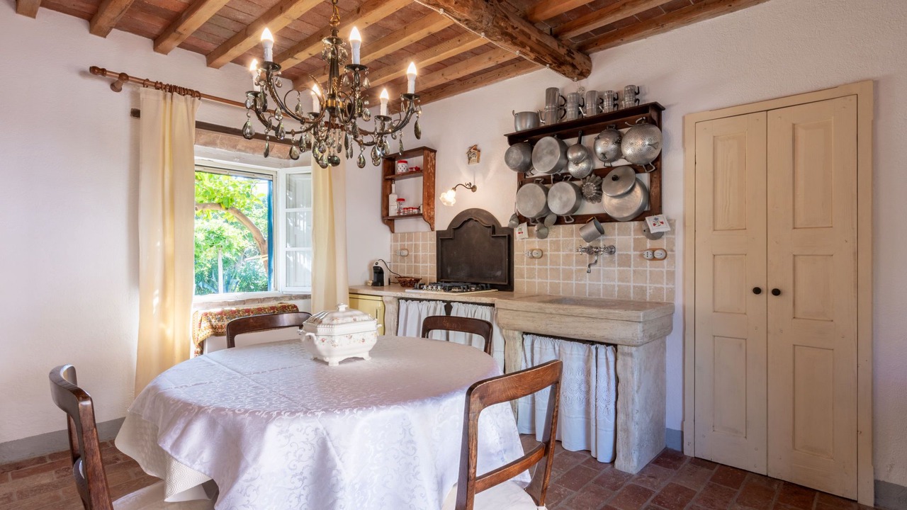 Photo of Bedroom in Campiglia Marittima