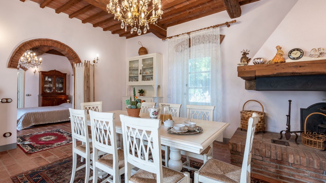 Photo of Bedroom in Campiglia Marittima