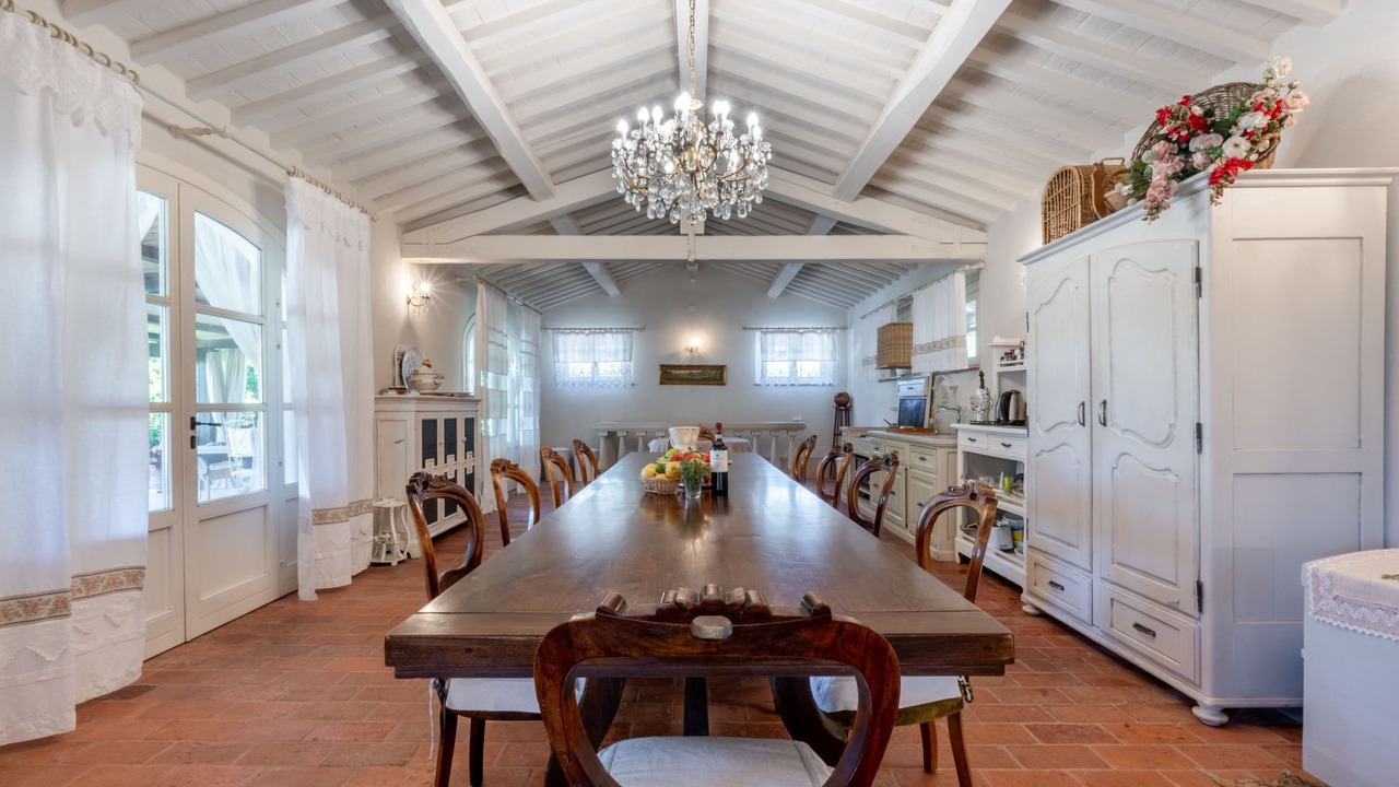 Photo of Bedroom in Campiglia Marittima