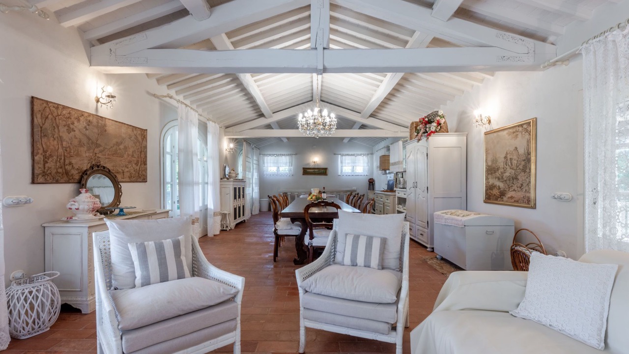 Photo of Bedroom in Campiglia Marittima