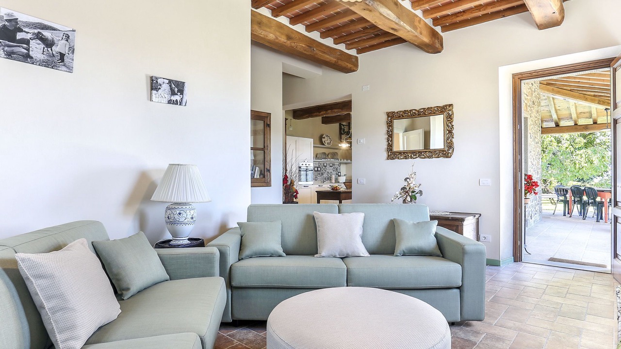 Photo of Livingroom in Molazzana
