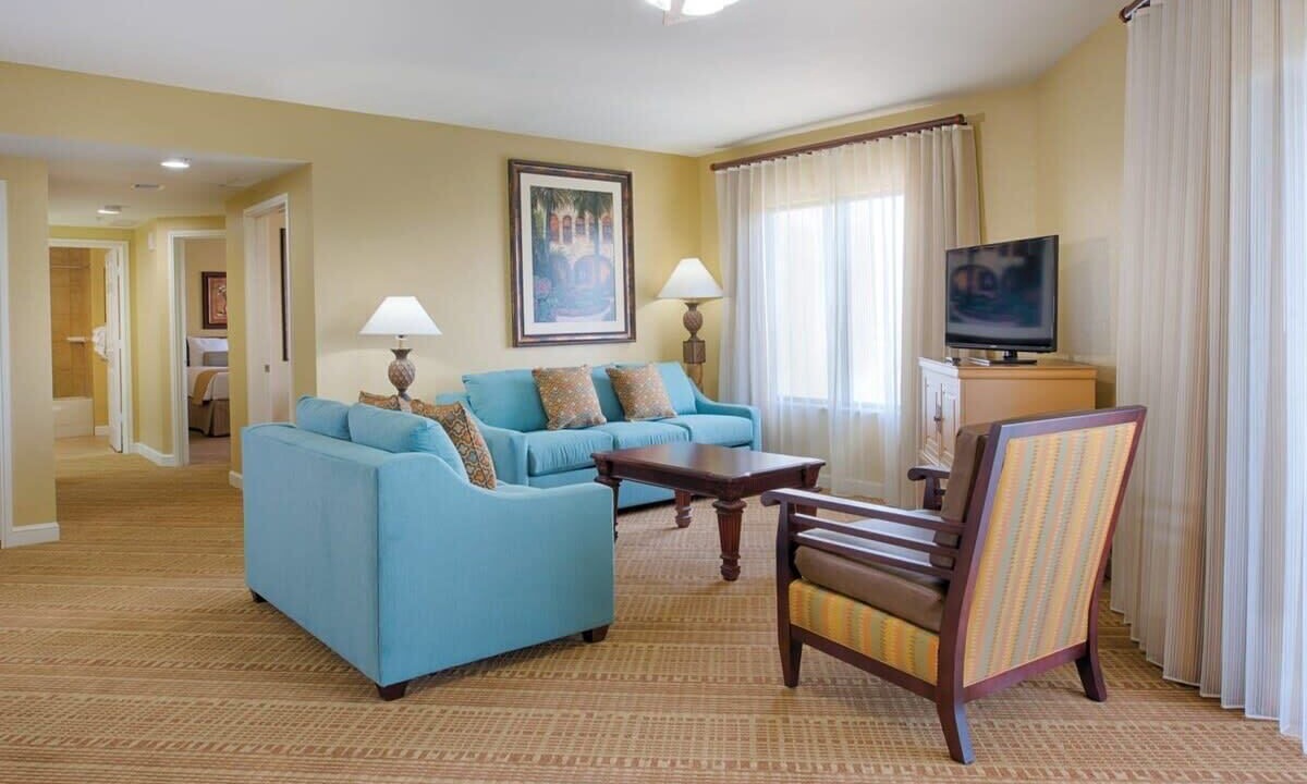 Photo of Livingroom in Lake Buena Vista