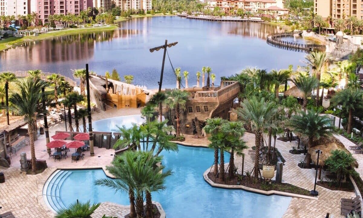 Photo of Outdoor in Lake Buena Vista