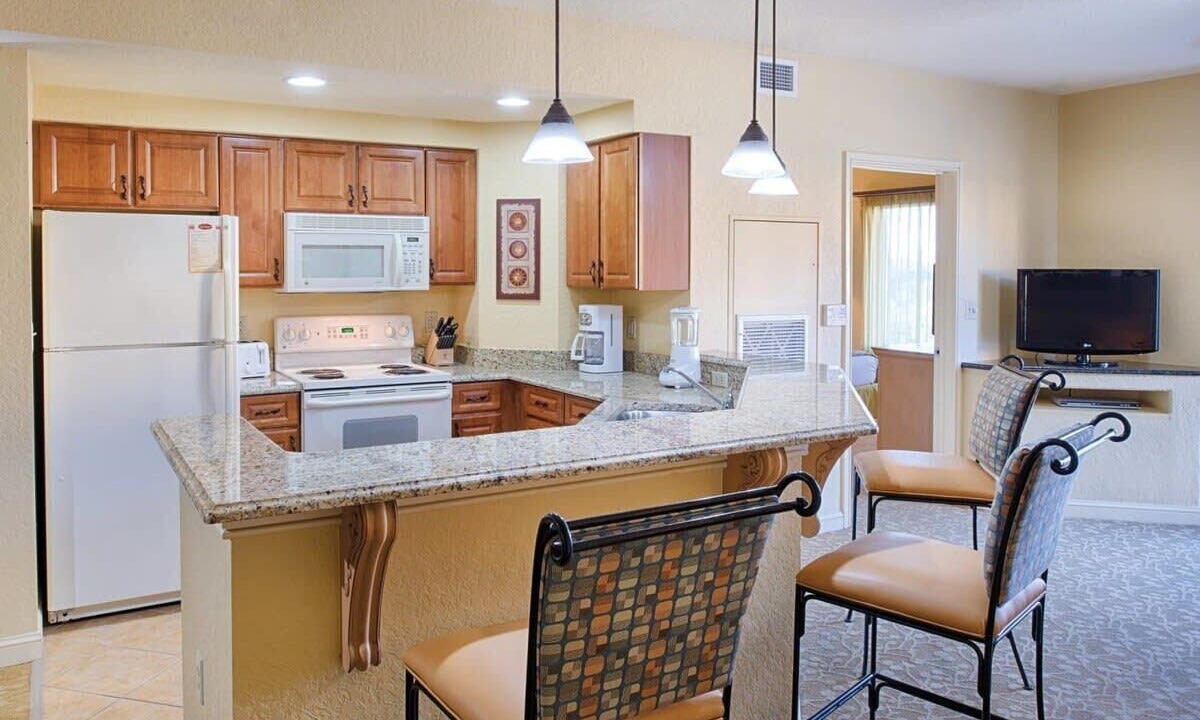 Photo of Kitchen in Lake Buena Vista