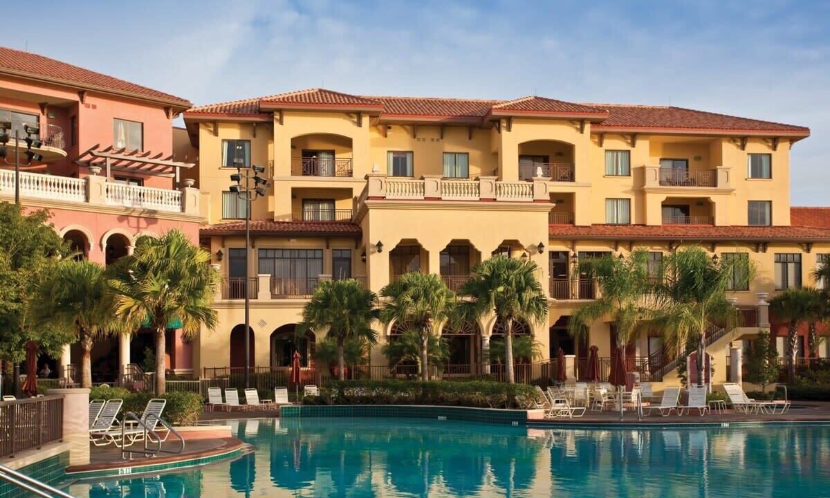 Photo of Outdoor in Lake Buena Vista