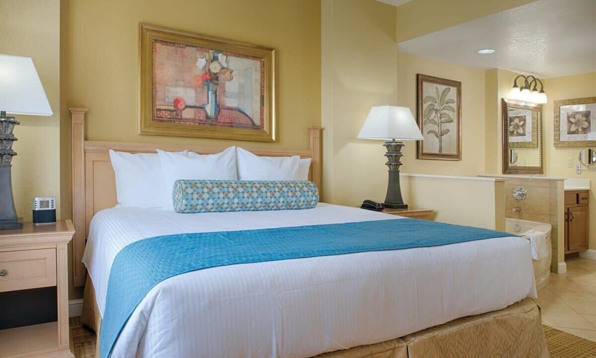 Photo of Bedroom in Lake Buena Vista