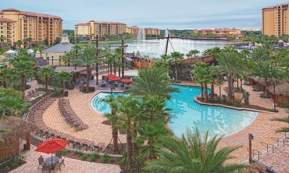 Photo of Outdoor in Lake Buena Vista
