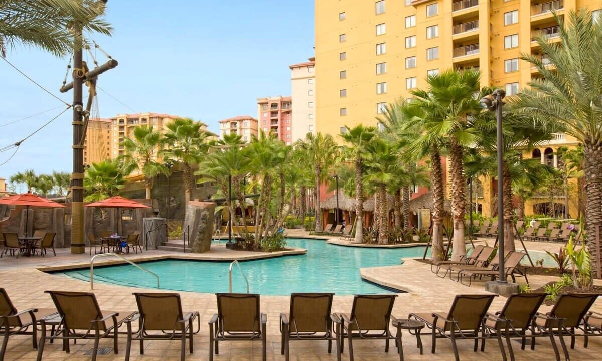 Photo of Outdoor in Lake Buena Vista