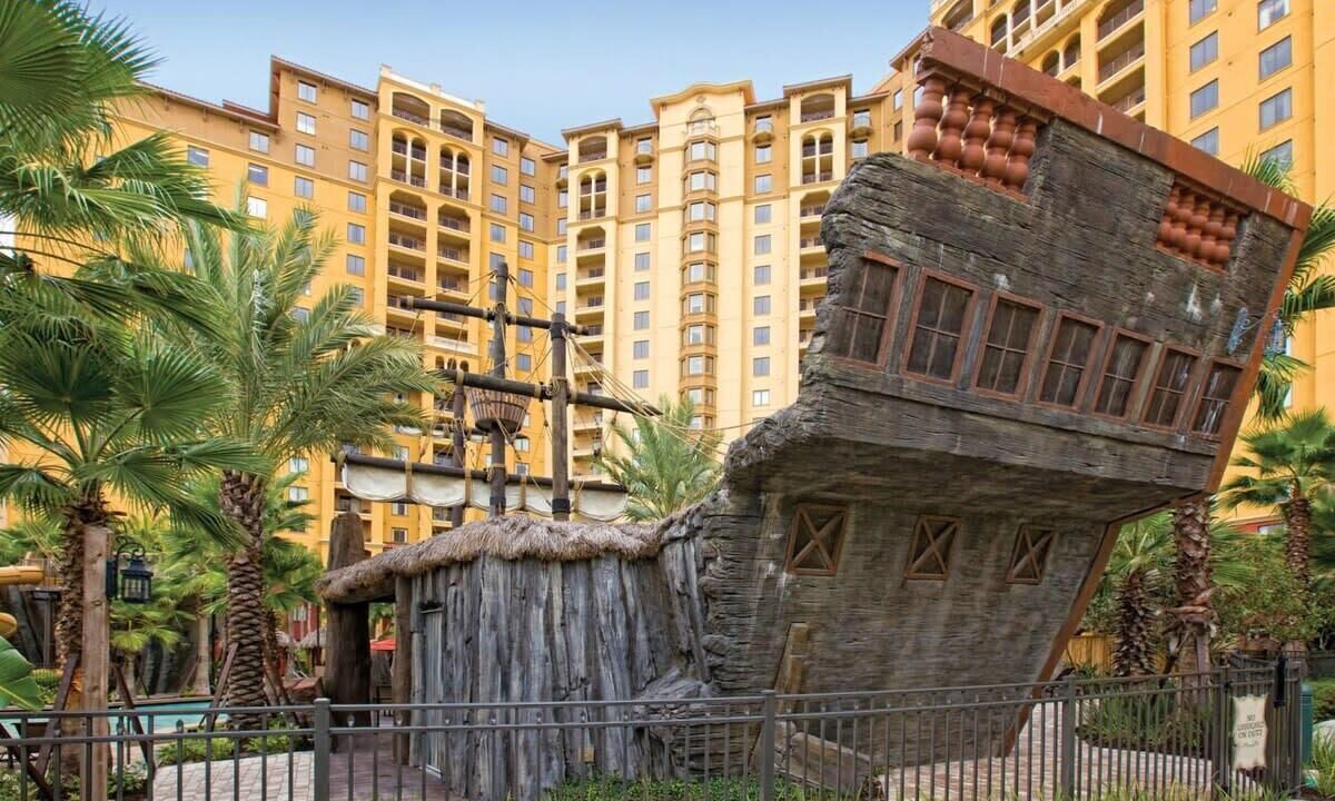 Photo of Bedroom in Lake Buena Vista