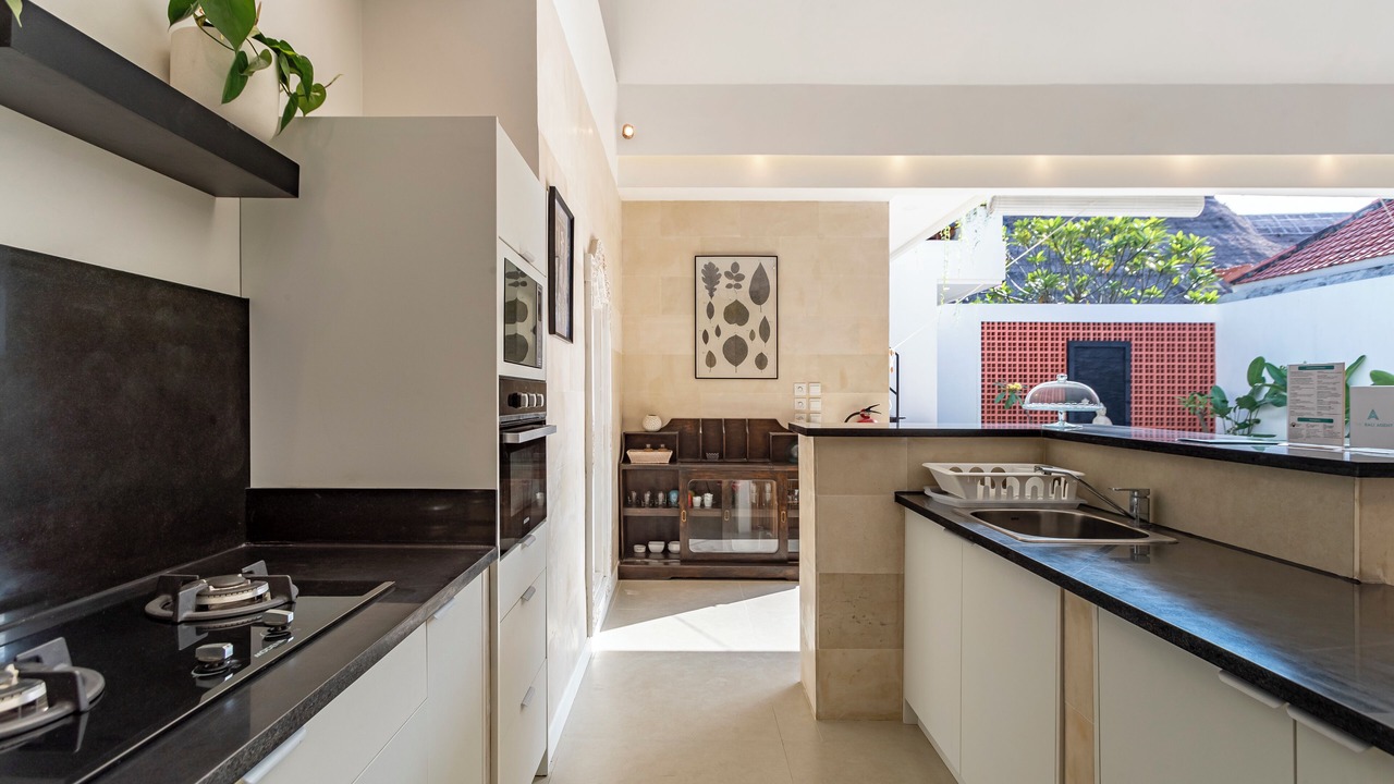 Photo of Kitchen in Dewi Sri