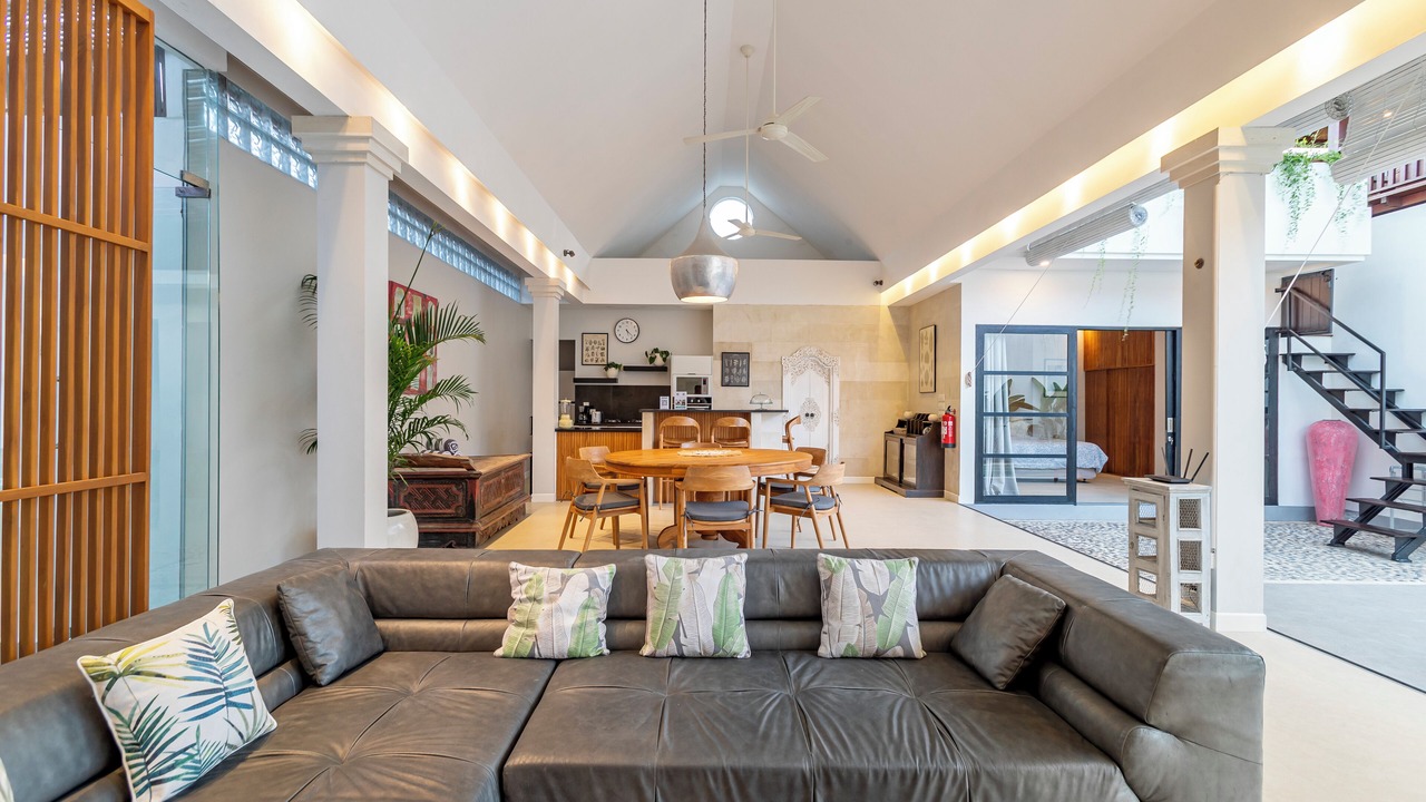 Photo of Livingroom in Dewi Sri