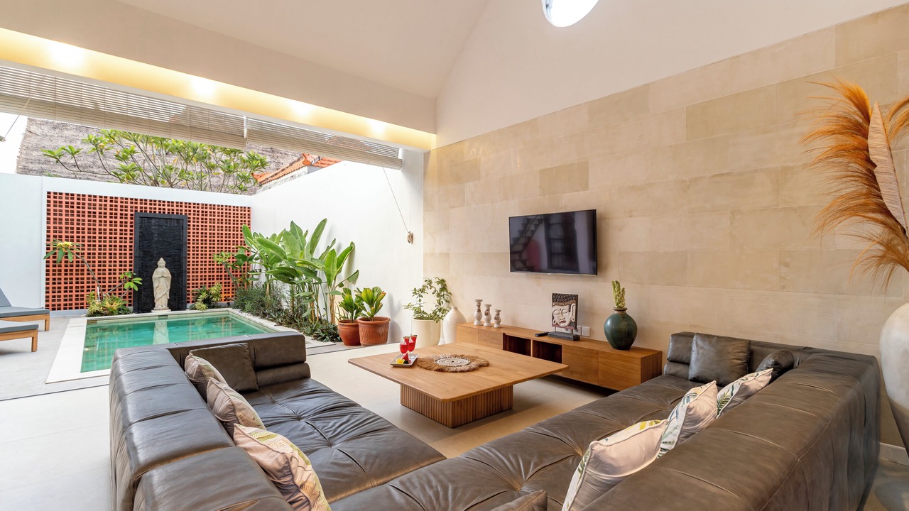 Photo of Livingroom in Dewi Sri