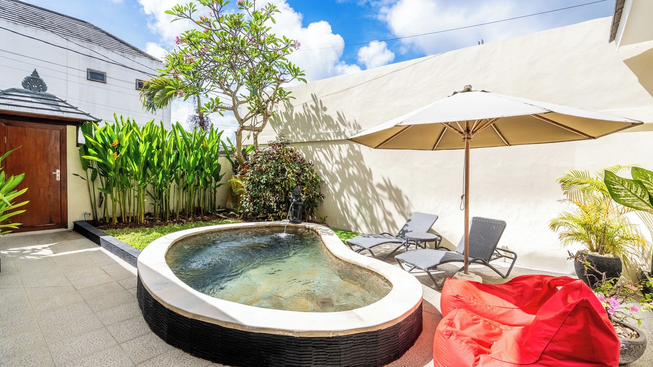 Photo of Patio Balcony in Kuta Selatan